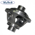 ISO9001 Manufacturer OEM Shell Products Made From Sand Casting